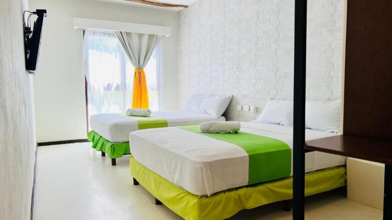 DOUBLE QUEEN SUITE MAYARI HOLBOX (2)
