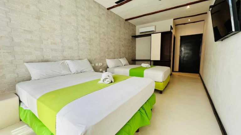 DOUBLE QUEEN SUITE MAYARI HOLBOX (3)