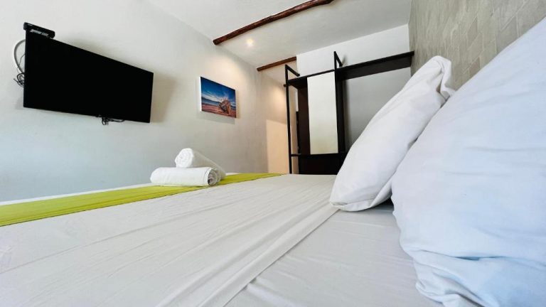 KING SUITE WITH BALCONY MAYARI HOLBOX (4)