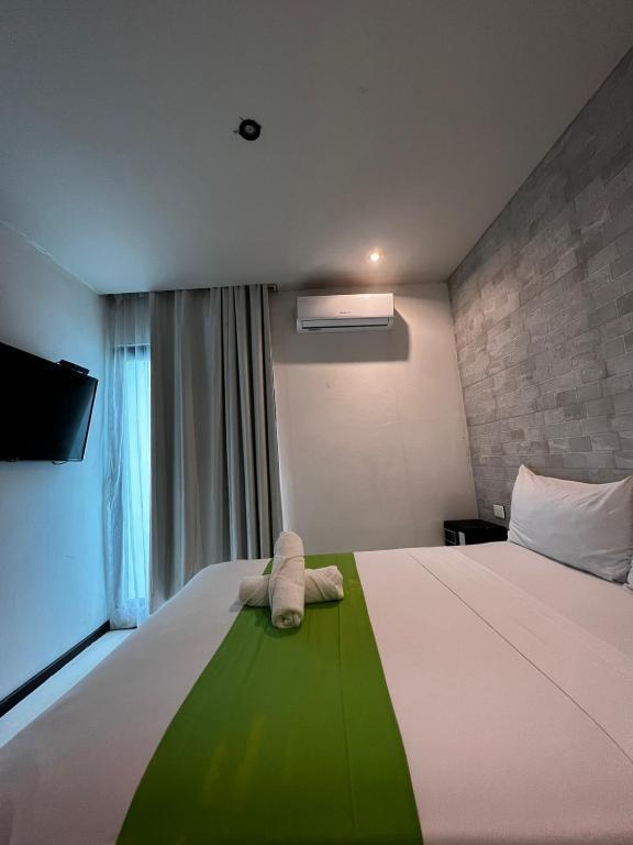 QUEEN SUITE WITH TERRACE MAYARI HOLBOX (1)